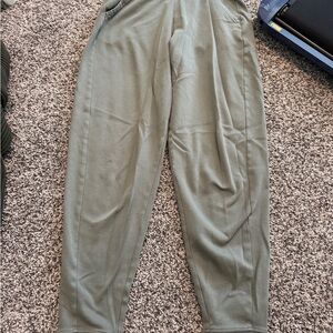 Pact Men's Sage Green Joggers